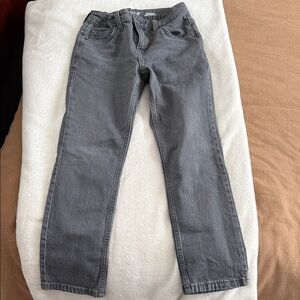 Cat & Jack Kids Gray Jeans